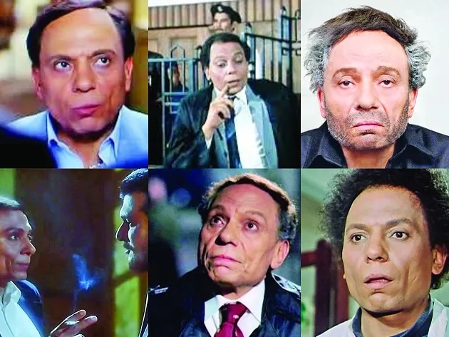 في ذكرى ميلاد عادل إمام.. نقاد يسلطون الضوء على أبرز شخصياته ومشهد حياته الفني. في ذكرى ميلاد عادل إمام.. نقاد يسلطون الضوء على أبرز شخصياته ومشهد حياته الفني.