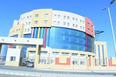رئيس جامعة سوهاج: تخصيص 250 مليون جنيه من وزارتي التخطيط والمالية لتطوير مستشفى شفا للأطفال رئيس جامعة سوهاج: تخصيص 250 مليون جنيه من وزارتي التخطيط والمالية لتطوير مستشفى شفا للأطفال