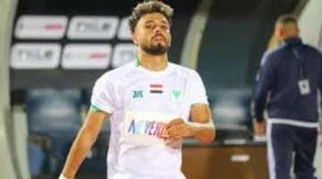 صلاح محسن يرفض الاحتفال بهدفه في الأهلي