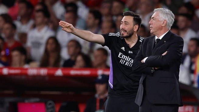 رسميًا – ابن أنشيلوتي يتولى تدريب بوتافوجو البرازيلي