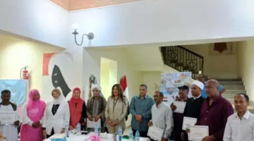 مؤتمر ثقافي للشباب في الشلاتين وحلايب وأبو رماد لتقديم المواهب وتعزيز الإبداع.