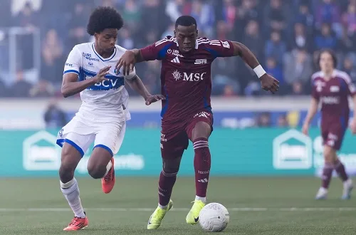 بعد محادثات بين الأهلي والزمالك.. كوتيسا قريب من الانتقال إلى أيك اليوناني بعد محادثات بين الأهلي والزمالك.. كوتيسا قريب من الانتقال إلى أيك اليوناني