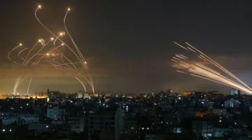 الجيش الإسرائيلي يستهدف مواقع عسكرية مهمة تابعة للحرس الثوري في طهران