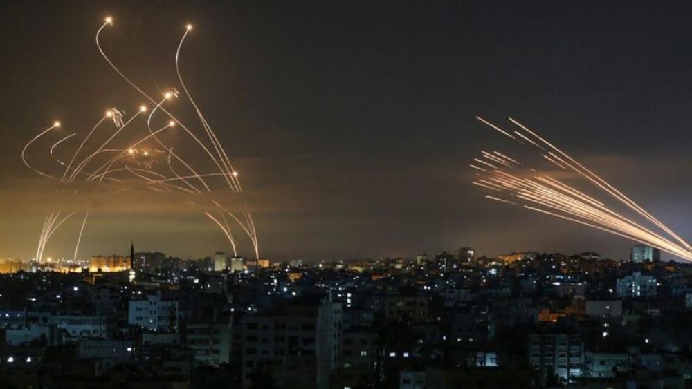 التلفزيون الإيراني: بدء المرحلة 19 من عملية الوعد الصادق 3