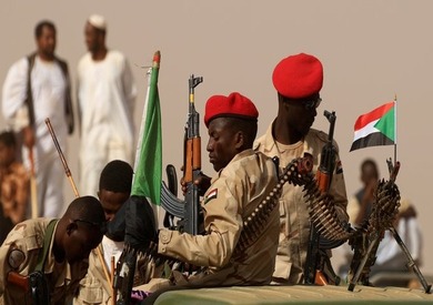 الجيش السوداني يخلي مواقعه بالنهود.. ويستعيد منطقة بالنيل الأبيض الجيش السوداني يخلي مواقعه بالنهود.. ويستعيد منطقة بالنيل الأبيض