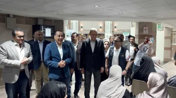 رئيس الوزراء: ضخينا استثمارات كبيرة في قطاع الصحة على مدار الـ10 سنوات الماضية