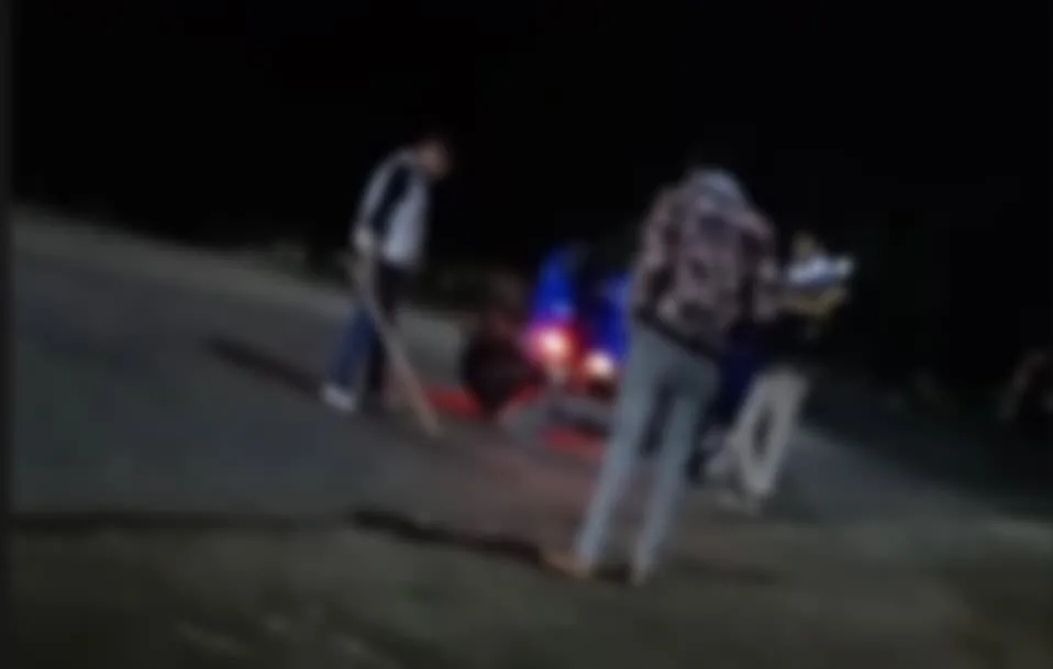 ضبط المتهمين في واقعة تعذيب وسحل شاب بالدقهلية ضبط المتهمين في واقعة تعذيب وسحل شاب بالدقهلية