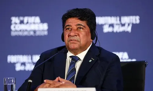 عزل رئيس الاتحاد البرازيلي بقرار قضائي بعد تعيين أنشيلوتي عزل رئيس الاتحاد البرازيلي بقرار قضائي بعد تعيين أنشيلوتي