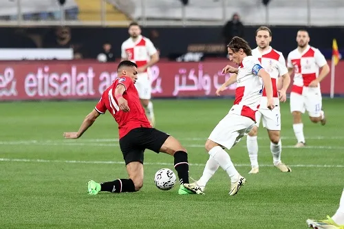 عقوبات شاملة من «يويفا» بحق كرواتيا