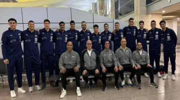 منتخب الناشئين يهزم التشيك وديا استعدادا لبطولة العالم لليد