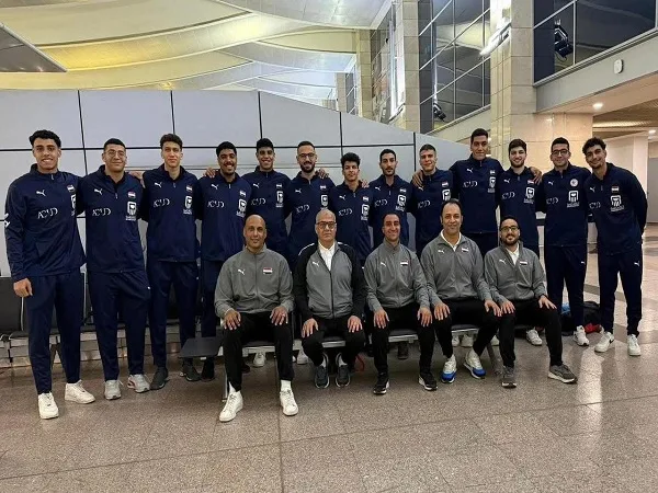منتخب ناشئي اليد يواجه كرواتيا وديا استعدادا للمونديال منتخب ناشئي اليد يواجه كرواتيا وديا استعدادا للمونديال