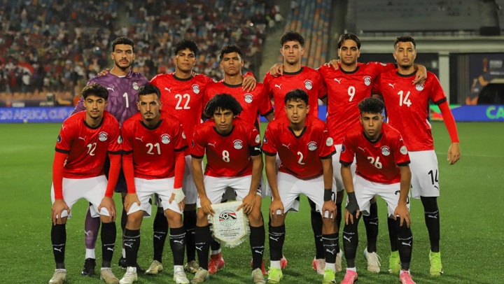 منتخب مصر يبحث عن الفوز الثاني واستعادة الثقة أمام زامبيا في بطولة أفريقيا للشباب منتخب مصر يبحث عن الفوز الثاني واستعادة الثقة أمام زامبيا في بطولة أفريقيا للشباب