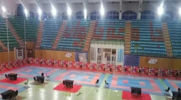 انطلاق تصفيات منتخب مصر للكاراتيه للناشئين والشباب  