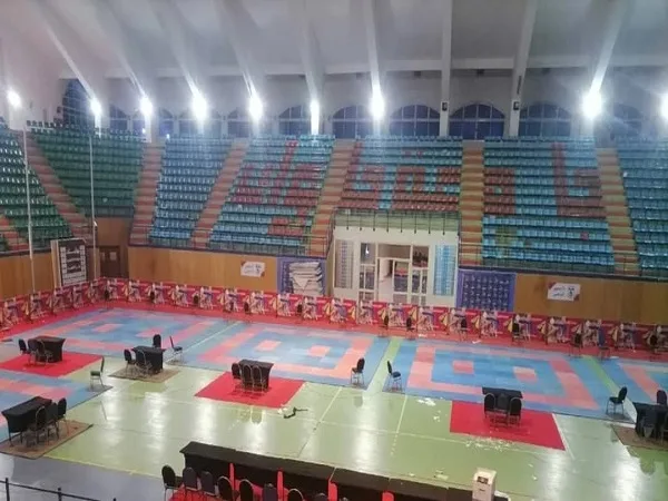 انطلاق تصفيات منتخب مصر للكاراتيه للناشئين والشباب  
