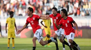 لاعب منتخب شباب غانا: لم نكن محظوظين ضد مصر