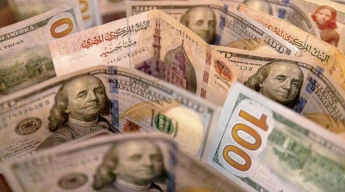 الثلاثاء، 22 يوليو 2025: انخفاض مستمر في سعر الدولار مقابل الجنيه، حيث يسجل أقل من 49 جنيهاً في عدة بنوك.