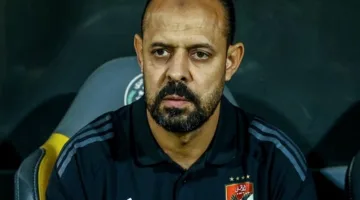 عماد النحاس: الهدوء والخبرة وراء الفوز برباعية على المصري
