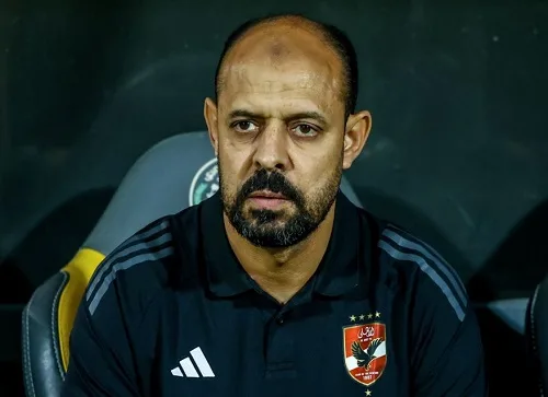 النحاس بعد فوز الأهلي على سيراميكا: الأهم هو النجاح في المباراة