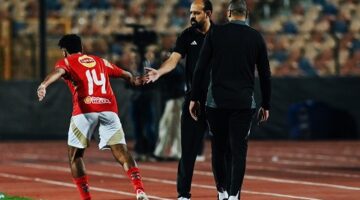 النحاس: الأهلي متمسك بآمال التتويج بلقب الدوري