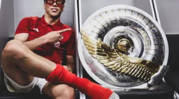 إمام عاشور: رغبتي أمام فاركو هي تقديم أفضل أداء.. وأبو علي تبادل المراكز معي.