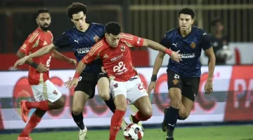 سيراميكا يتفوق على الأهلي والزمالك في كأس السوبر