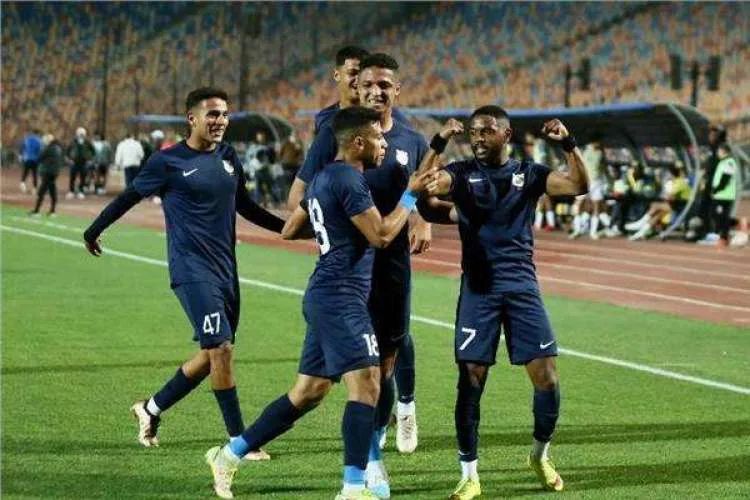 إنبي يتجاوز حرس الحدود إلى نصف نهائي كأس القاهرة إنبي يتجاوز حرس الحدود إلى نصف نهائي كأس القاهرة