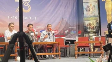 أحمد داود: تجربة فيلم الهوى سلطان كانت مليئة بالتحديات.. وتم حذف مشاهد منه