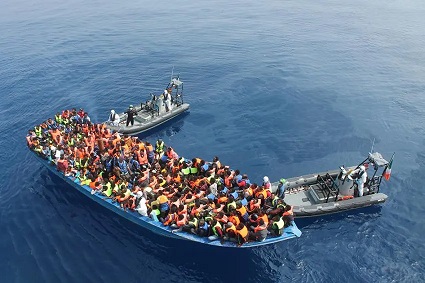 قبرص: سوريا توافق على إرجاع مواطنيها المهاجرين الذين يصلون عبر البحر. قبرص: سوريا توافق على إرجاع مواطنيها المهاجرين الذين يصلون عبر البحر.