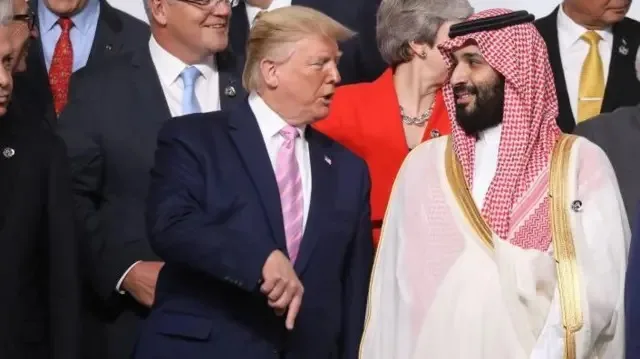 وسائل إعلام سعودية: ترامب يعلن اليوم عن اتفاقية تتيح تصدير الرقائق الإلكترونية إلى المملكة وسائل إعلام سعودية: ترامب يعلن اليوم عن اتفاقية تتيح تصدير الرقائق الإلكترونية إلى المملكة