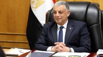 محافظ الإسماعيلية: توريد نحو 17 ألف طن من القمح المحلي حتى الآن