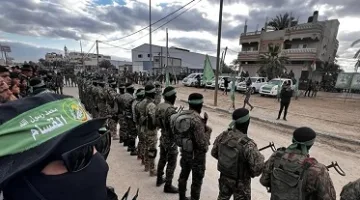 حماس: أجرينا محادثات مباشرة مع الإدارة الأمريكية.. وسنقوم بالإفراج عن الأسير عيدان ألكسندر.