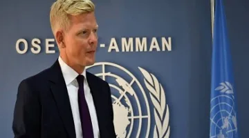 جروندبرج يختتم لقاءاته في الرياض بهدف الوصول إلى سلام دائم وشامل في اليمن