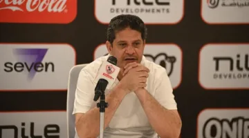 محمد صلاح: مغادرة الرمادي كانت خطوة صحيحة.. والزمالك في حاجة إلى مدرب أجنبي