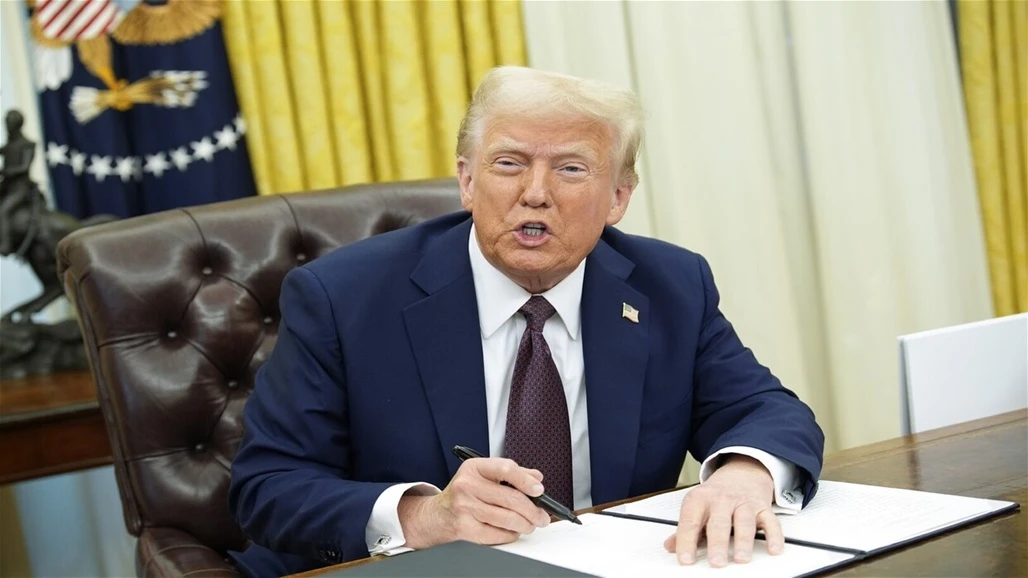 الإعلام الأمريكي: ها هو القرار المفاجئ الذي تعهد ترامب بالإفصاح عنه الإعلام الأمريكي: ها هو القرار المفاجئ الذي تعهد ترامب بالإفصاح عنه
