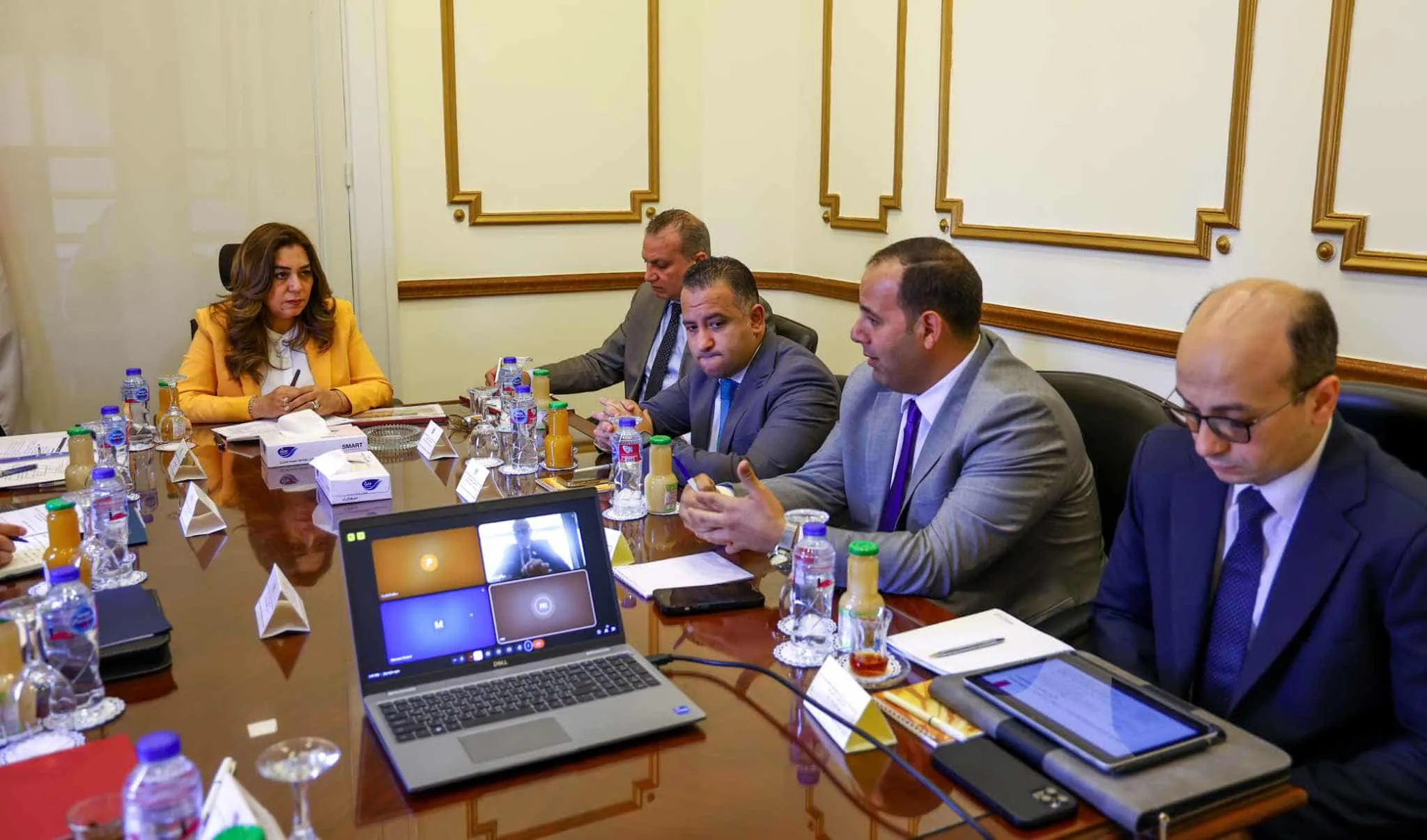 التنمية المحلية تبحث الاستغلال الأمثل لقطع الأراضي والأصول غير المستغلة بالإسكندرية والقليوبية التنمية المحلية تبحث الاستغلال الأمثل لقطع الأراضي والأصول غير المستغلة بالإسكندرية والقليوبية
