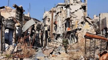 إصابة مراهقين اثنين في هجوم بمسيرة على كييف