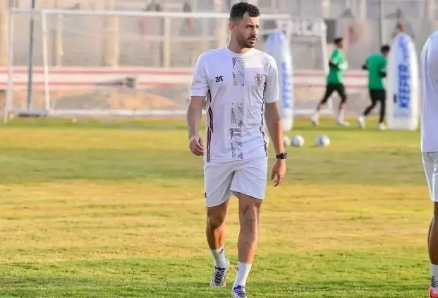 الونش: لن ألعب لأي ناد منافس للزمالك الونش: لن ألعب لأي ناد منافس للزمالك