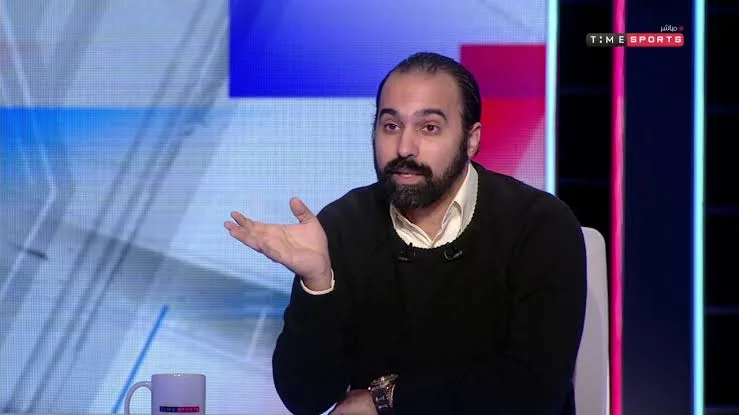 جمال حمزة عن ترشيحه لمنصب مدير الكرة: أنا تحت أمر الزمالك جمال حمزة عن ترشيحه لمنصب مدير الكرة: أنا تحت أمر الزمالك