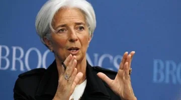 رئيسة البنك المركزي الأوروبي تعلن اقتراب انتهاء فترة خفض أسعار الفائدة في أوروبا