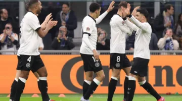ساني يتولى قيادة هجوم المنتخب الألماني في مواجهة البرتغال بنصف نهائي دوري الأمم الأوروبية.