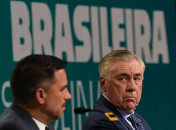 فيفا يفتح تحقيقًا بشأن تعاقد الاتحاد البرازيلي مع أنشيلوتي فيفا يفتح تحقيقًا بشأن تعاقد الاتحاد البرازيلي مع أنشيلوتي