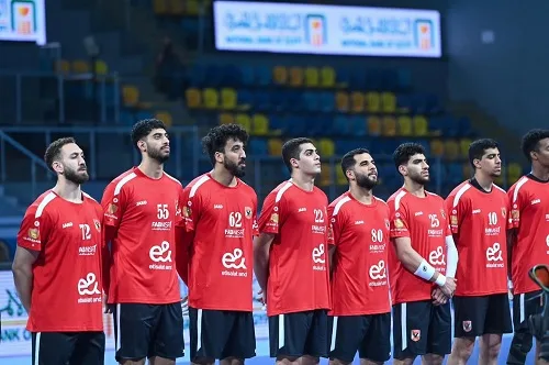 اليوم.. الأهلي يواجه الترجي في مباراة مثيرة ضمن بطولة أفريقيا لكرة اليد