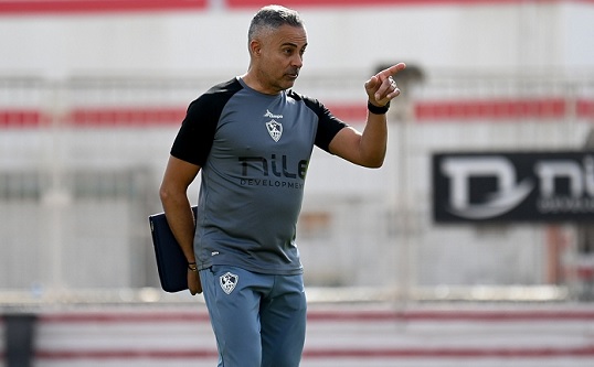 الأهلي سيتعاقد مع جوميز ويعلن في هذا التوقيت.. نجم الزمالك السابق يكشف الأهلي سيتعاقد مع جوميز ويعلن في هذا التوقيت.. نجم الزمالك السابق يكشف