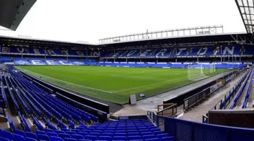 إيفرتون يودع ملعبه التاريخي جوديسون بارك