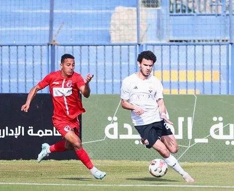 مروان محسن يقود هجوم الجونة أمام مودرن سبورت مروان محسن يقود هجوم الجونة أمام مودرن سبورت
