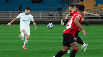 الهلال يكتسح الرائد بخماسية في الدوري السعودي