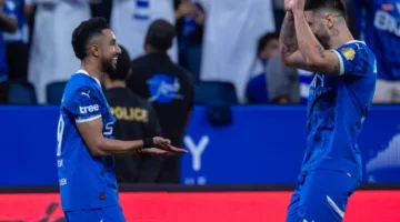 الهلال يحقق فوزًا كبيرًا على العروبة بأربعة أهداف ويؤجل تتويج الاتحاد بلقب البطولة.