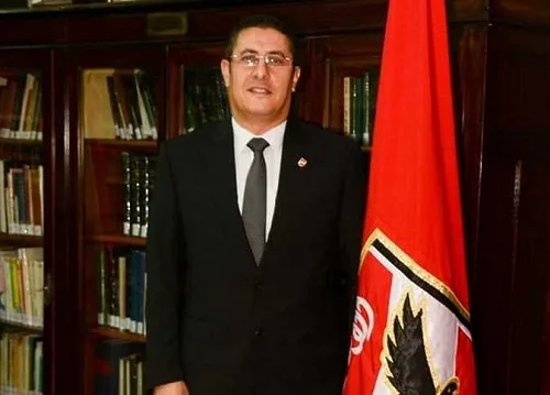 إبراهيم الكفراوي بدلاً من عماد متعب كممثل للنادي الأهلي في رابطة الأندية