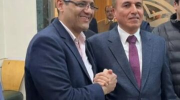 خالد البلشي: النقابة ستظل مفتوحة للجميع.. وسأكون نقيبا لكل الصحفيين
