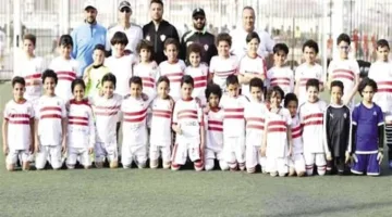 الزمالك يقوم بإجراء امتحانات جديدة للبحث عن المواهب.